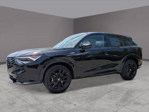 2025 Acura ADX w/A-Spec Advance Package