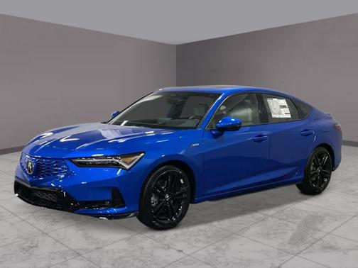 2026 Acura Integra w/A-Spec Technology Package