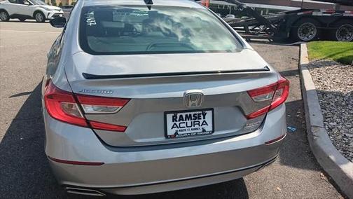 2022 Honda Accord Sport SE 1.5T