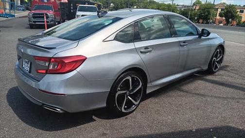 2022 Honda Accord Sport SE 1.5T