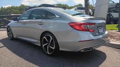 2022 Honda Accord Sport SE 1.5T