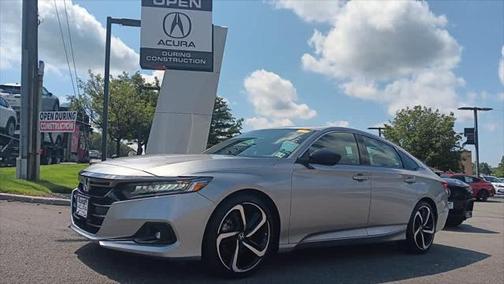 2022 Honda Accord Sport SE 1.5T