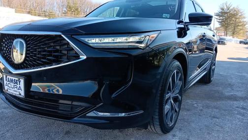 2024 Acura MDX Technology Package