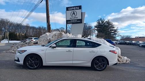 2024 Acura Integra A-SPEC