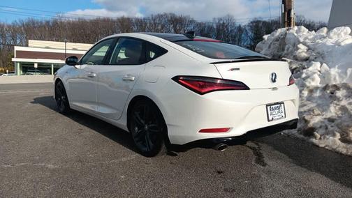 2024 Acura Integra A-SPEC