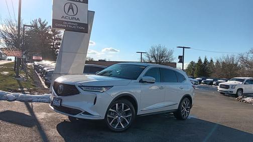 2023 Acura MDX Technology Package