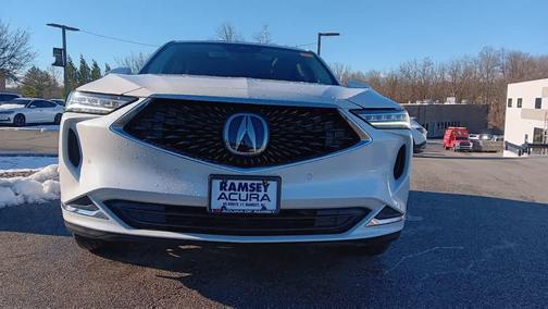 2023 Acura MDX Technology Package