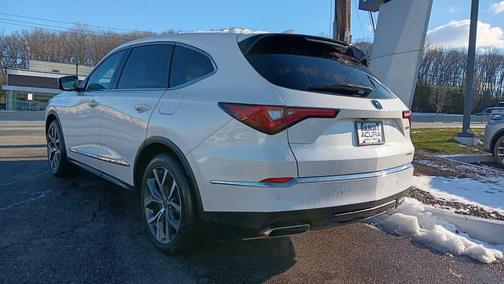 2023 Acura MDX Technology Package