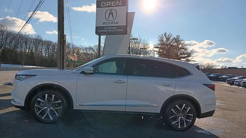 2023 Acura MDX Technology Package