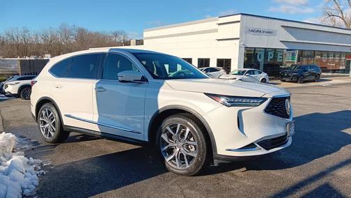 2023 Acura MDX Technology Package