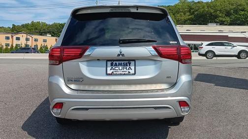 2022 Mitsubishi Outlander PHEV SEL