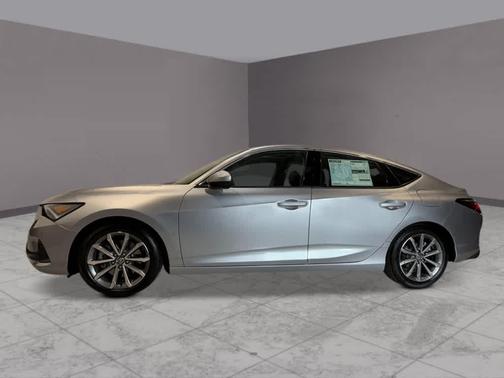 Solar Silver Metallic 2026 Acura Integra FWD