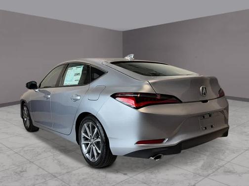 Solar Silver Metallic 2026 Acura Integra FWD