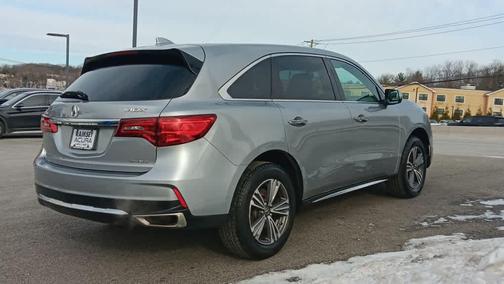 2017 Acura MDX 3.5L