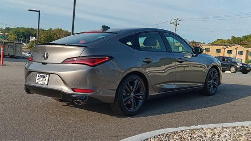 2025 Acura Integra A-SPEC Technology