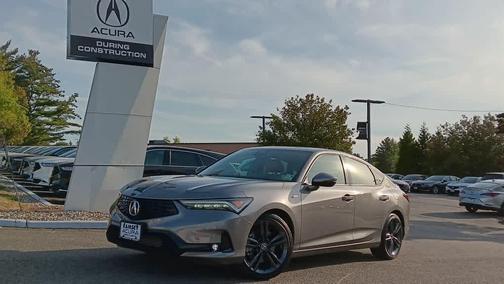 2025 Acura Integra A-SPEC Technology