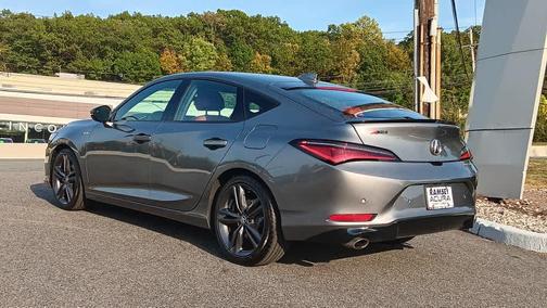 2025 Acura Integra A-SPEC Technology