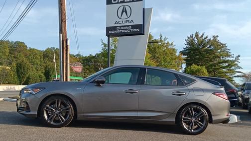 2025 Acura Integra A-SPEC Technology