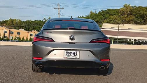 2025 Acura Integra A-SPEC Technology