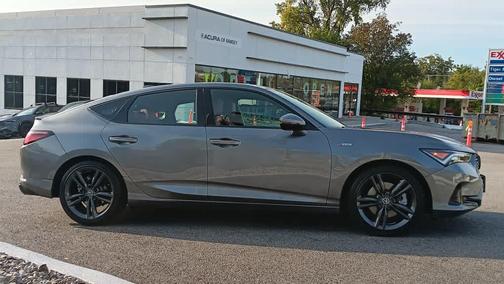 2025 Acura Integra A-SPEC Technology
