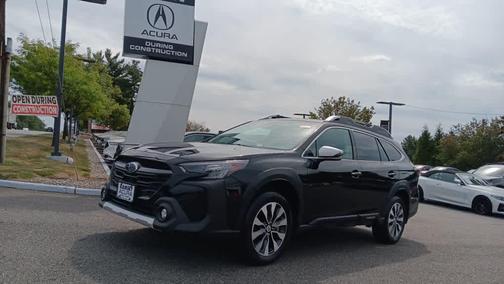 2023 Subaru Outback Touring
