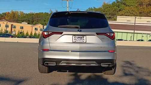 2025 Acura MDX Standard