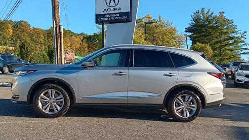 2025 Acura MDX Standard