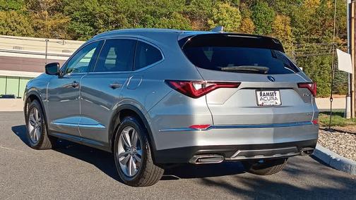 2025 Acura MDX Standard