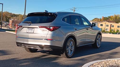 2025 Acura MDX Standard
