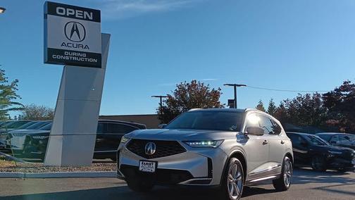 2025 Acura MDX Standard