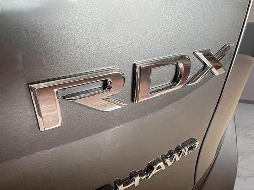 2025 Acura RDX Technology Package