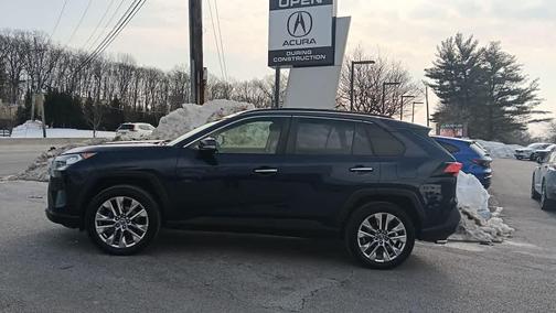 2019 Toyota RAV4 Limited