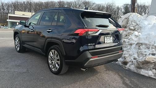 2019 Toyota RAV4 Limited