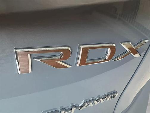 2025 Acura RDX A-Spec Advance Package
