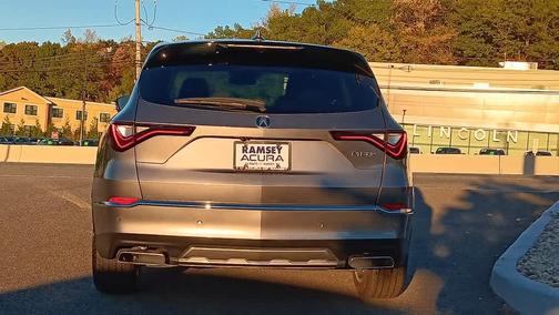 2025 Acura MDX Technology Package