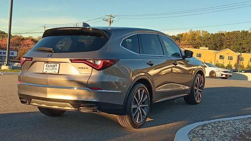 2025 Acura MDX Technology Package
