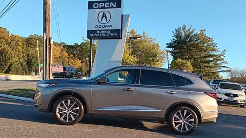 2025 Acura MDX Technology Package