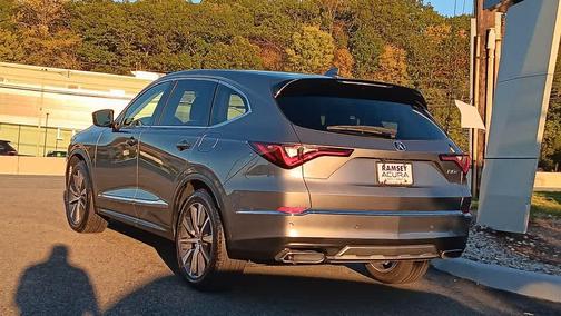 2025 Acura MDX Technology Package