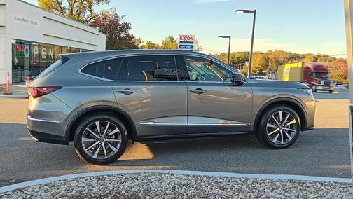 2025 Acura MDX Technology Package