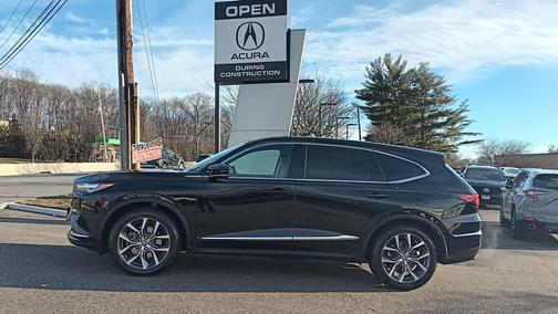 2023 Acura MDX Technology Package