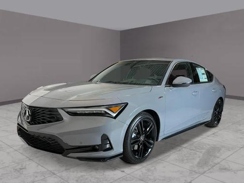 2026 Acura Integra FWD A-Spec with Technology