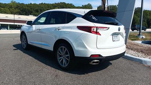2022 Acura RDX Technology Package