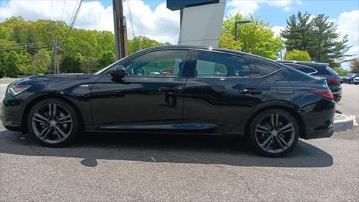 2023 Acura Integra A-SPEC