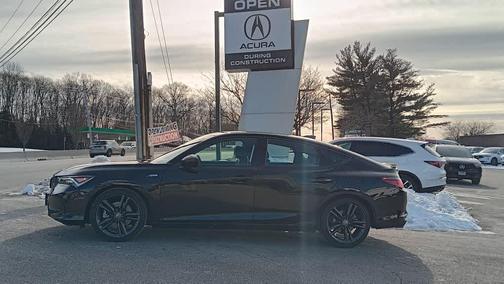 2023 Acura Integra A-SPEC