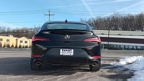 2023 Acura Integra A-SPEC