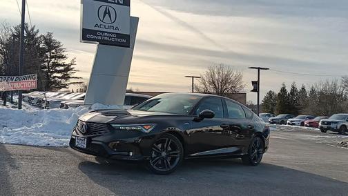 2023 Acura Integra A-SPEC