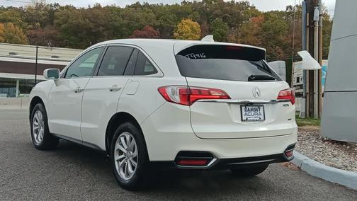 2016 Acura RDX Technology Package