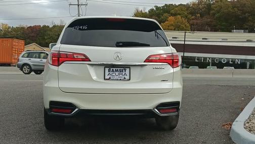 2016 Acura RDX Technology Package