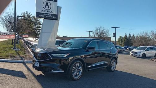 2023 Acura MDX Standard