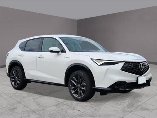 2025 Acura ADX w/A-Spec Package
